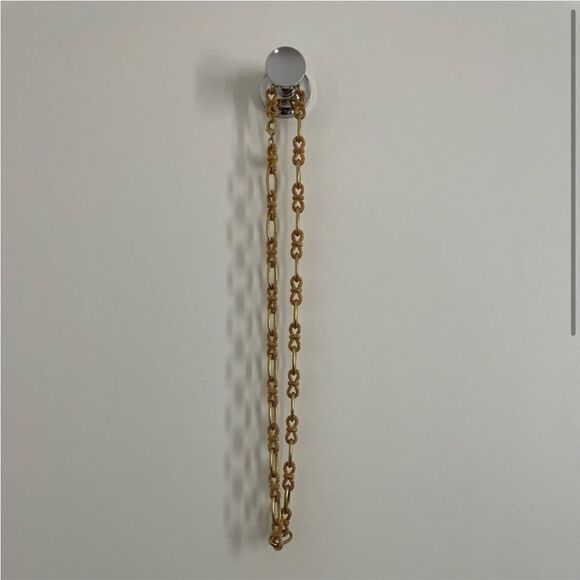 C. Wonder Gold Chain Necklace - Picture 2 of 4